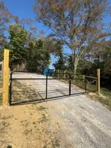 Gate and Fence Repair in Corinth